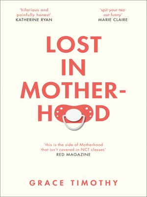 cover image of Lost in Motherhood
